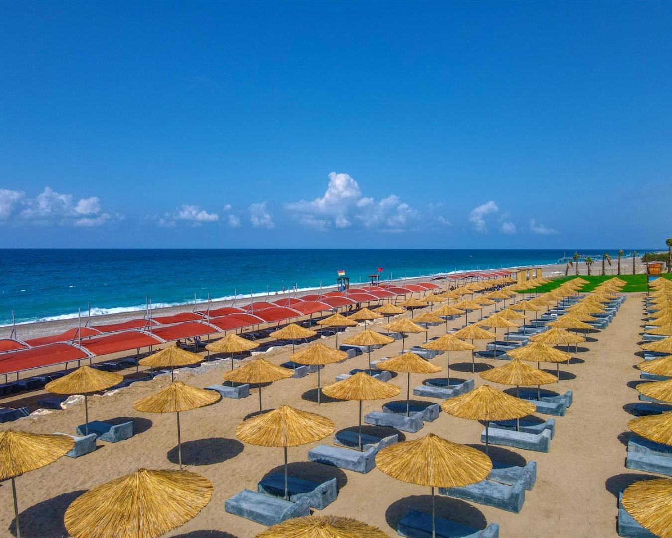 Casa Fora Beach Resort Cenger  Zewnętrze zdjęcie
