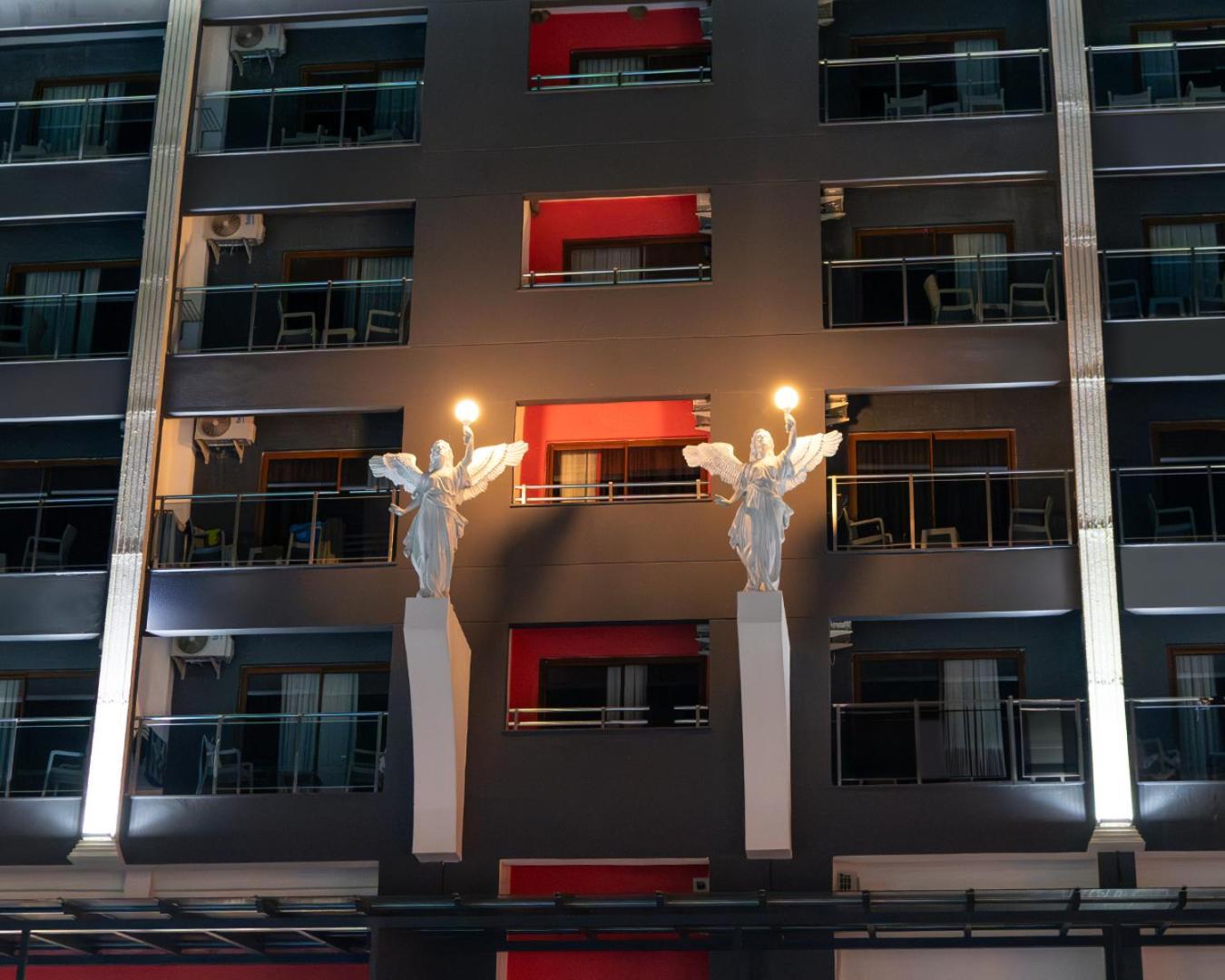 Casa Fora Beach Resort Cenger  Zewnętrze zdjęcie