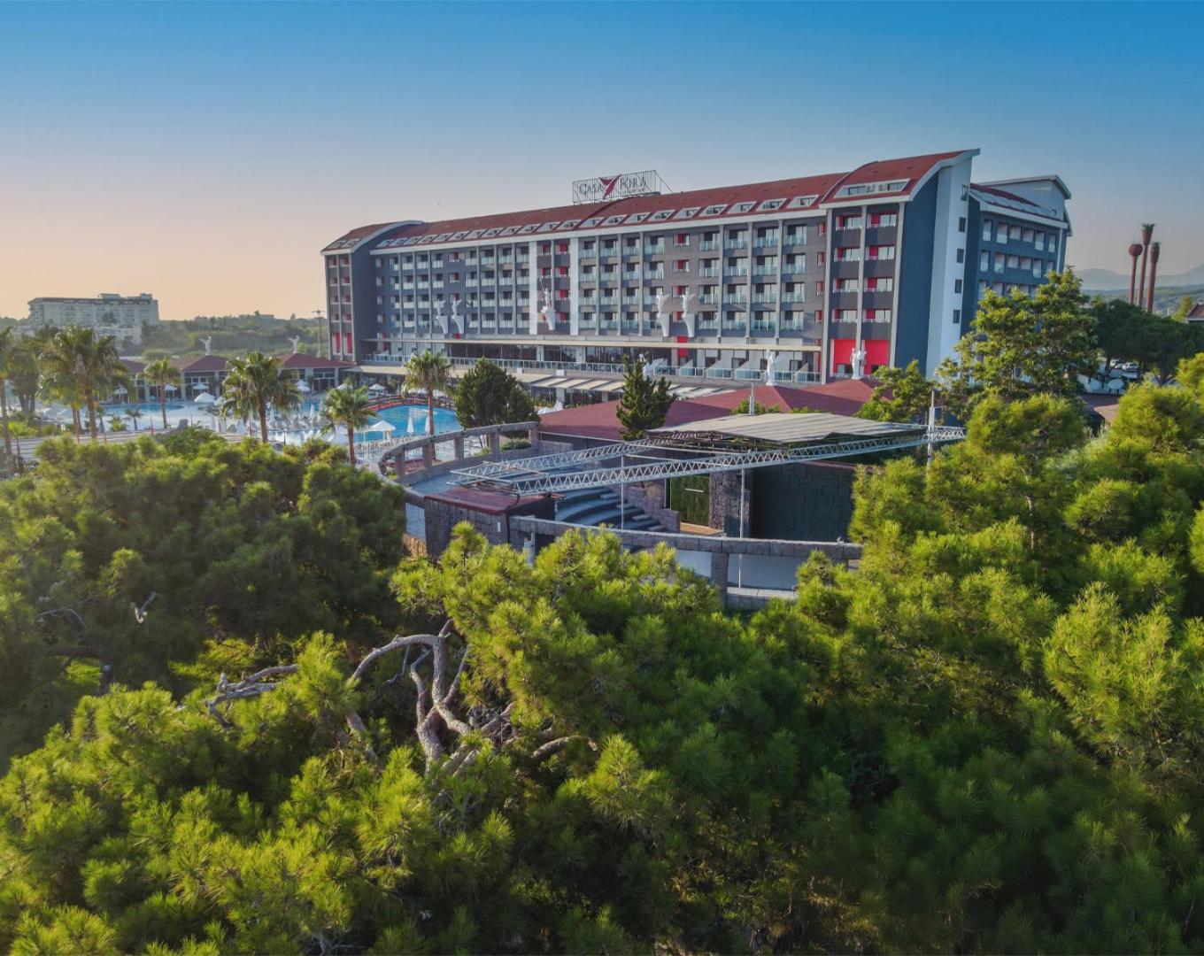 Casa Fora Beach Resort Cenger  Zewnętrze zdjęcie