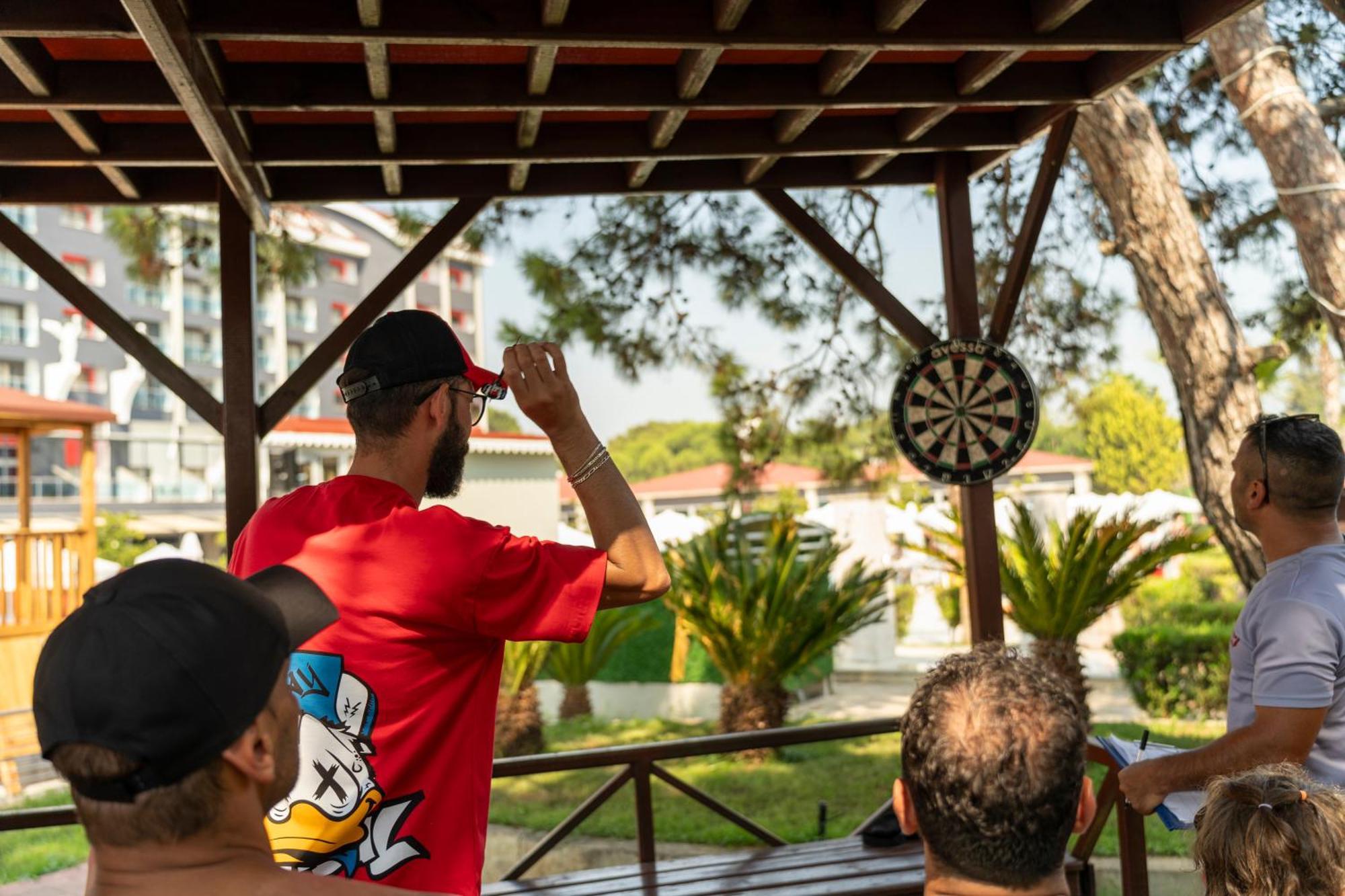 Casa Fora Beach Resort Cenger  Zewnętrze zdjęcie