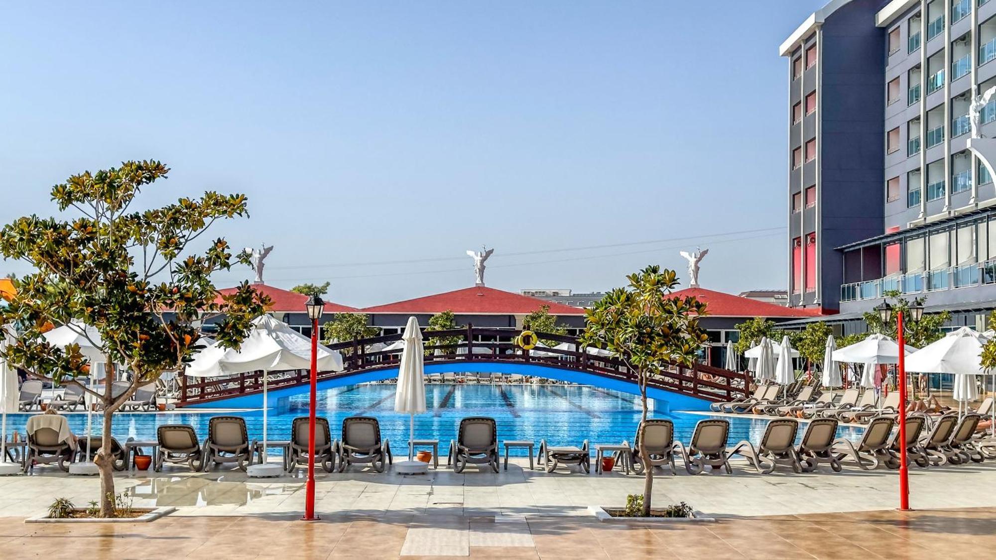 Casa Fora Beach Resort Cenger  Zewnętrze zdjęcie