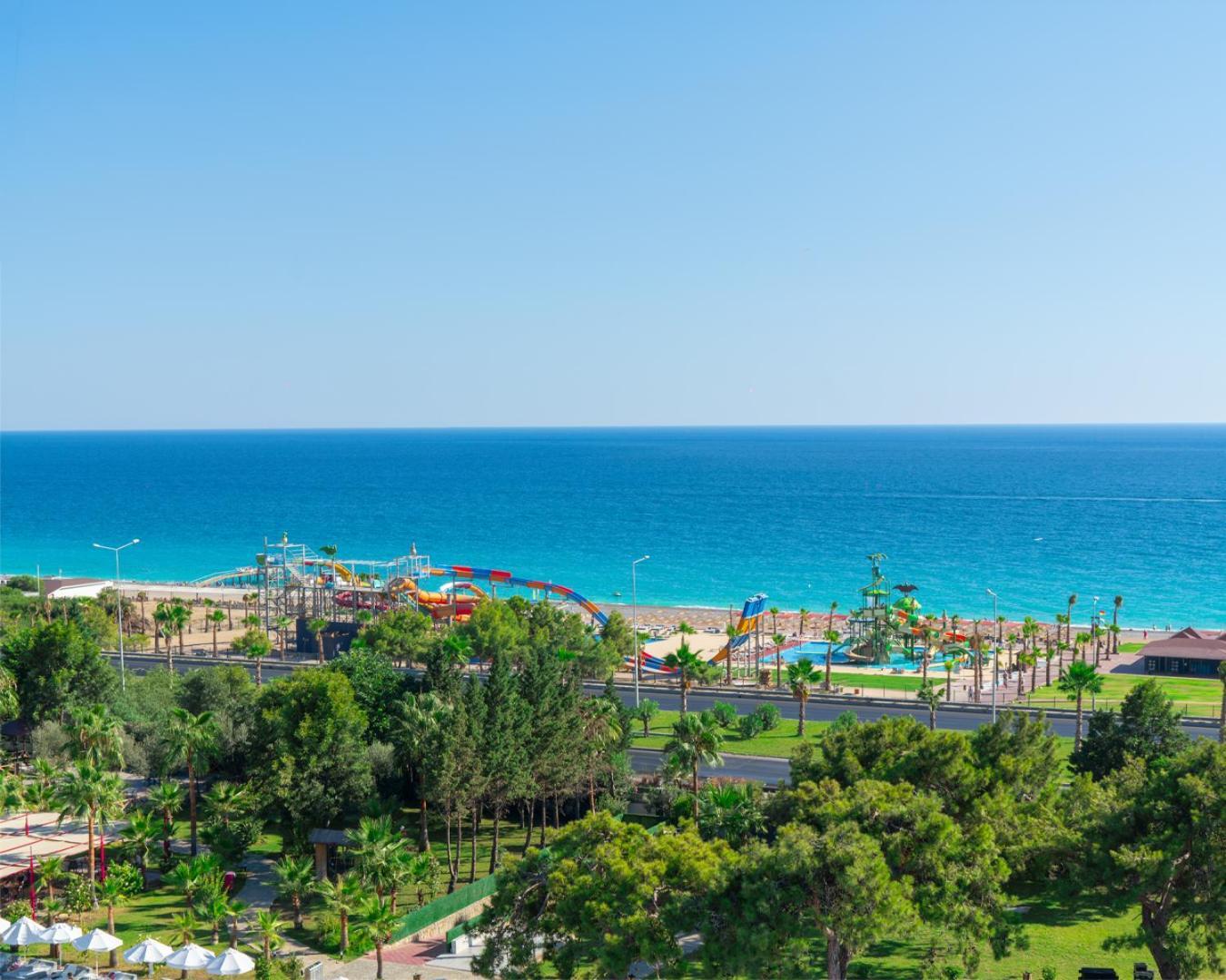Casa Fora Beach Resort Cenger  Zewnętrze zdjęcie