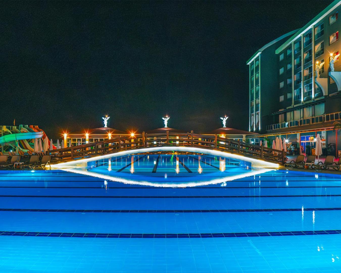 Casa Fora Beach Resort Cenger  Zewnętrze zdjęcie