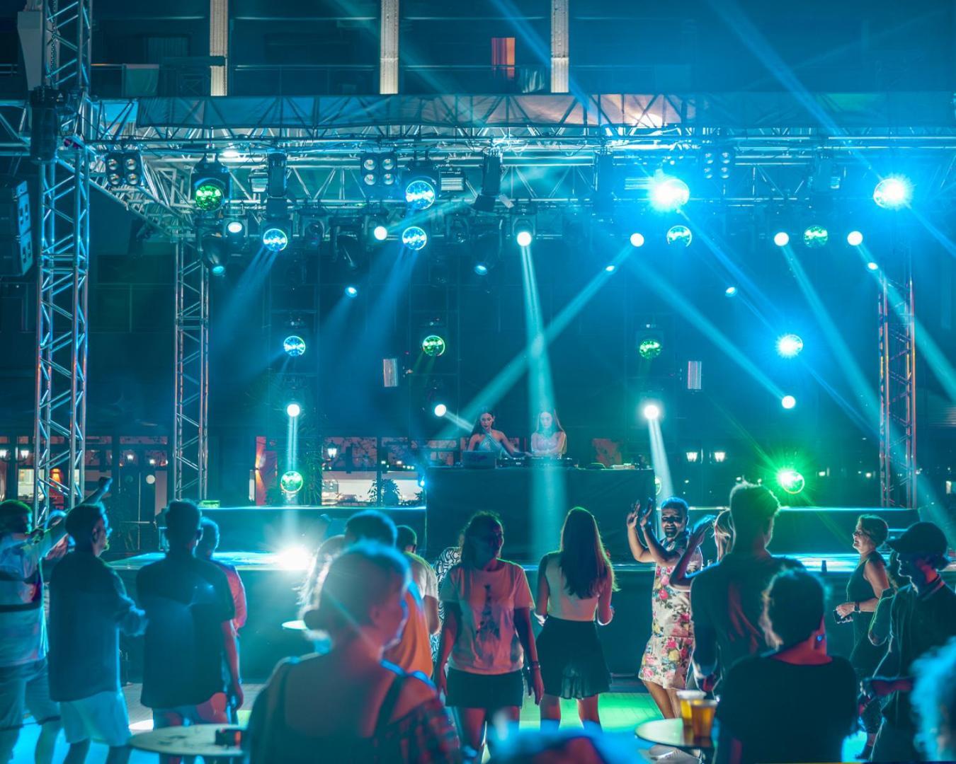 Casa Fora Beach Resort Cenger  Zewnętrze zdjęcie