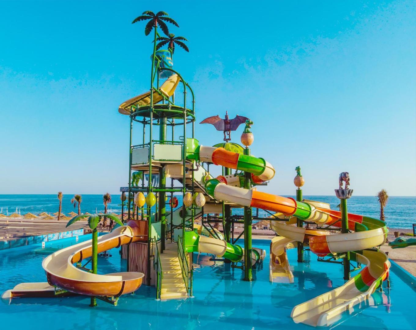 Casa Fora Beach Resort Cenger  Zewnętrze zdjęcie