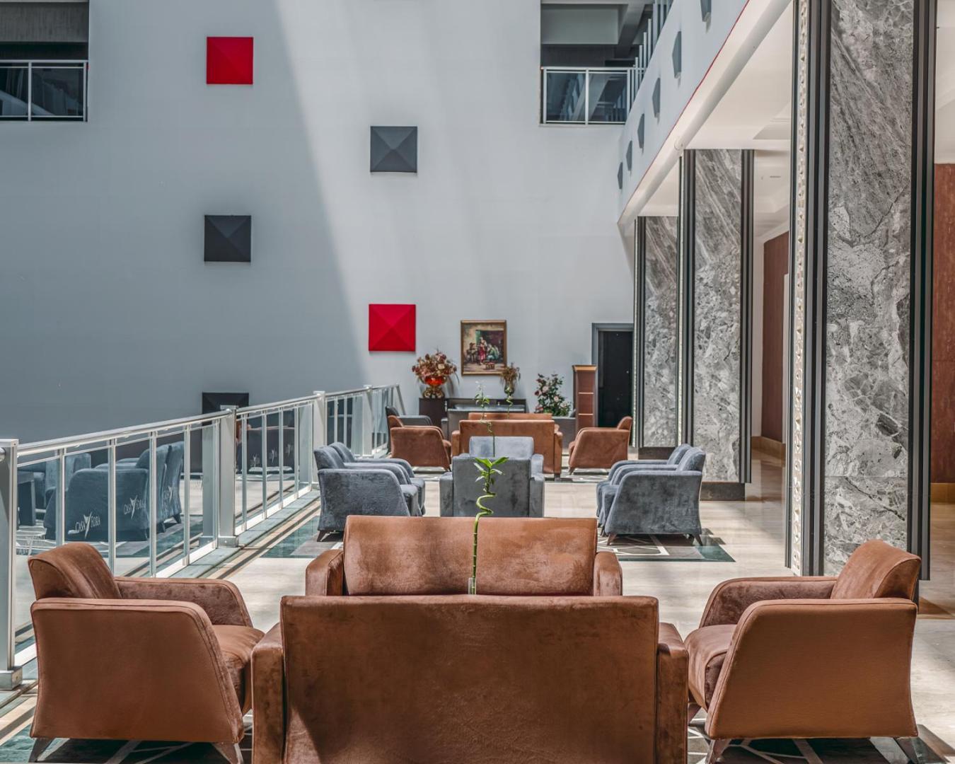 Casa Fora Beach Resort Cenger  Zewnętrze zdjęcie
