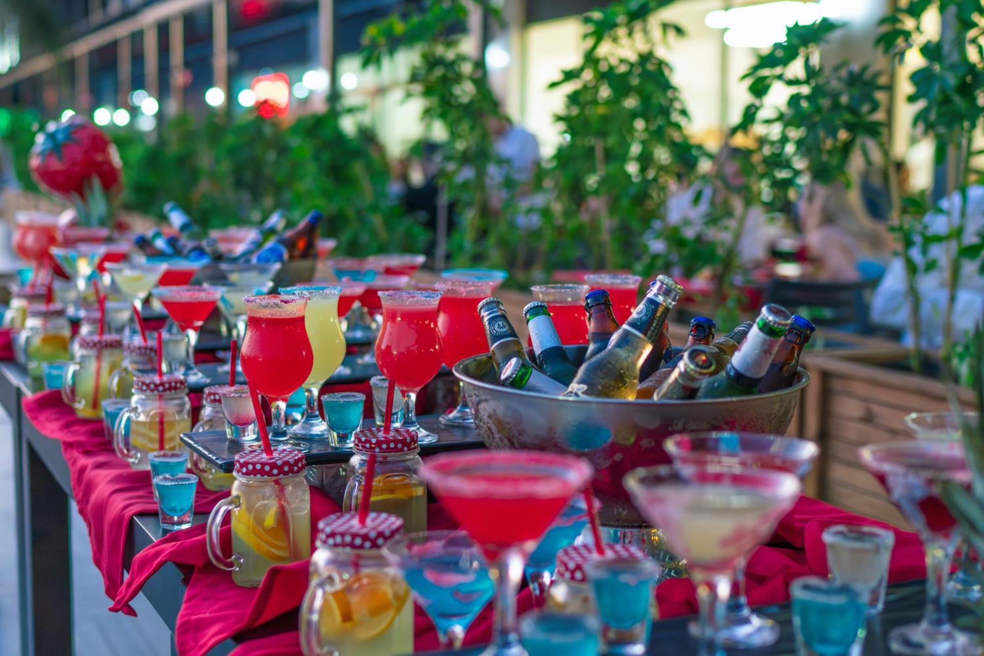 Casa Fora Beach Resort Cenger  Zewnętrze zdjęcie