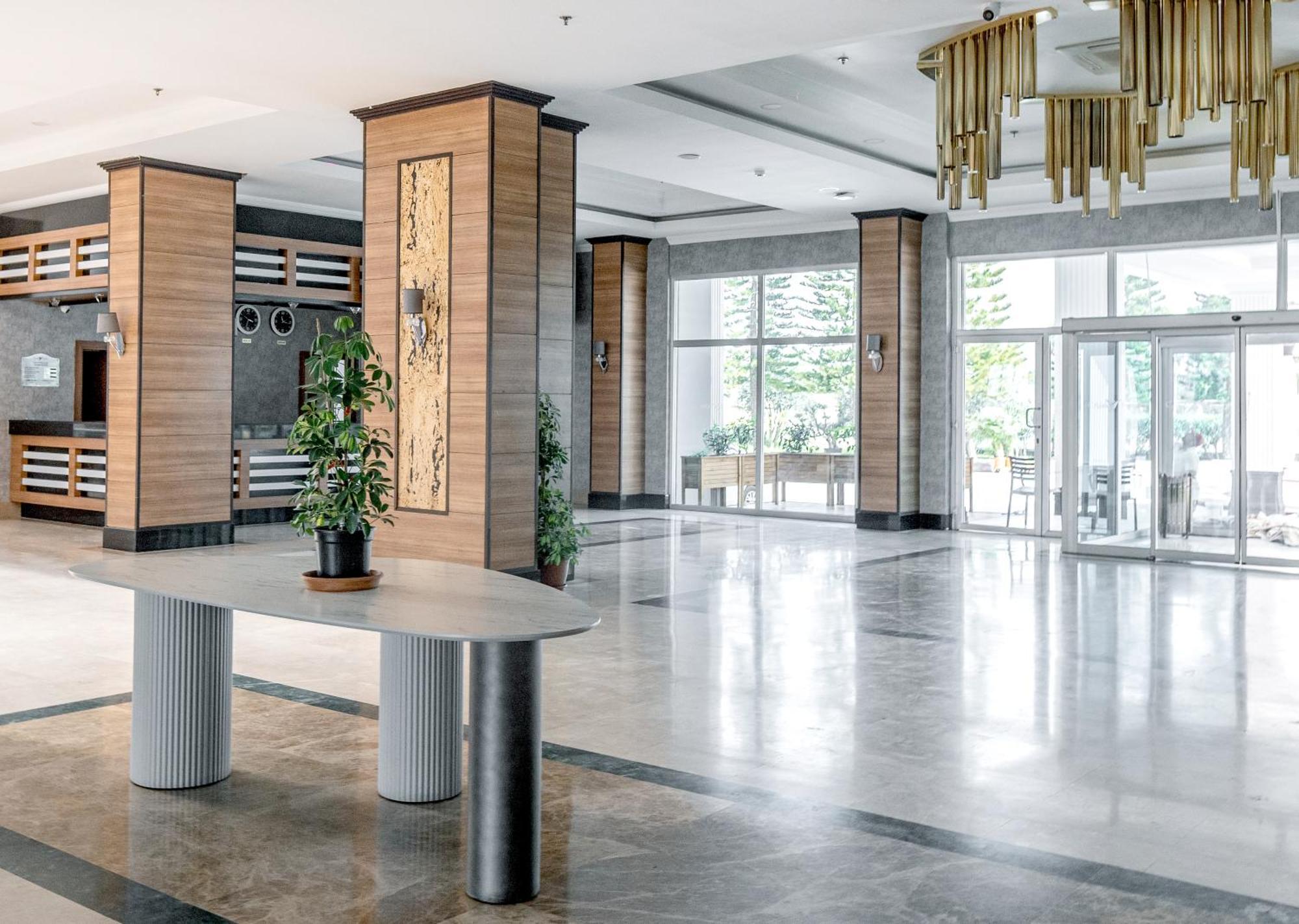 Casa Fora Beach Resort Cenger  Zewnętrze zdjęcie