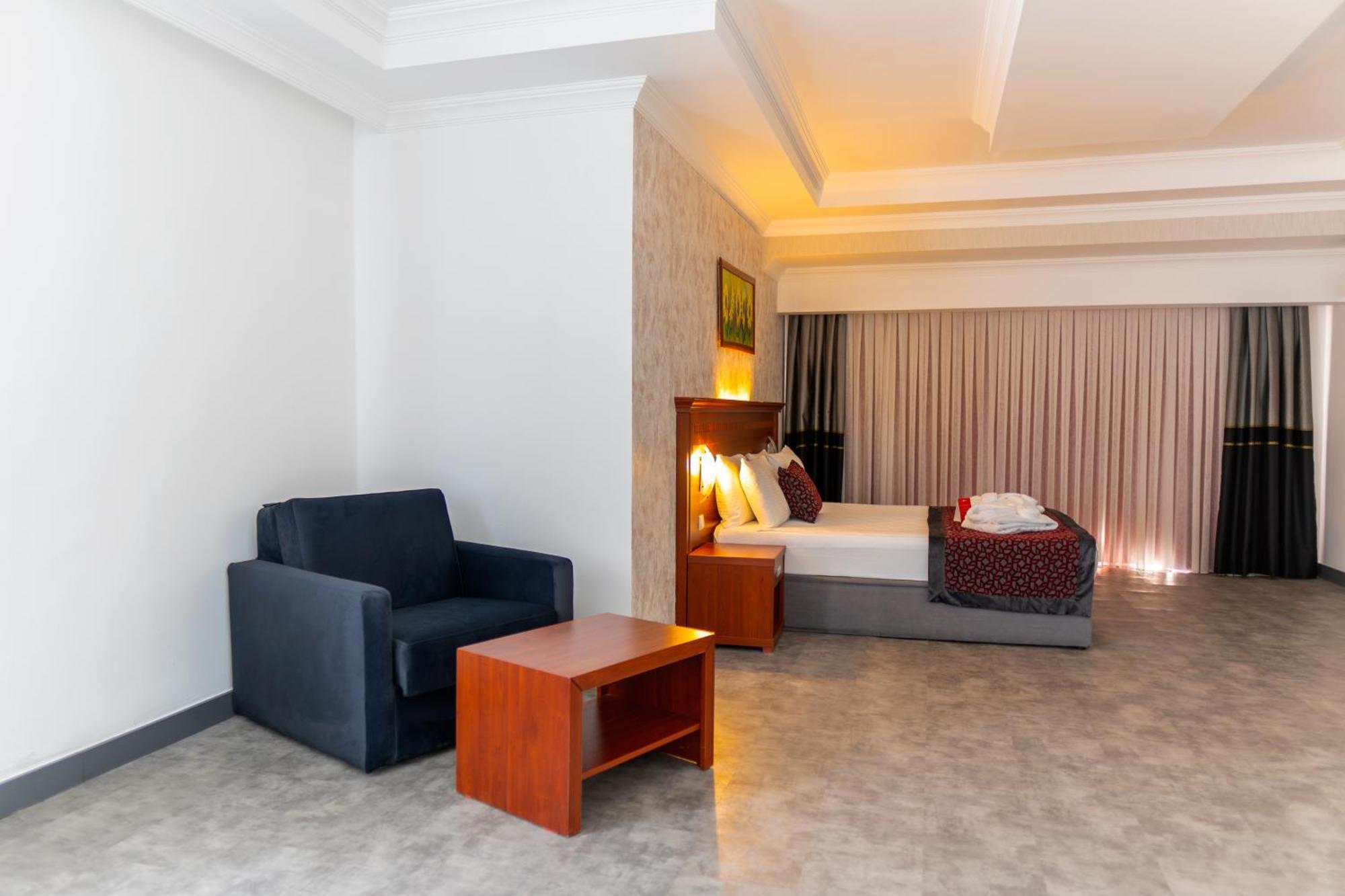 Casa Fora Beach Resort Cenger  Zewnętrze zdjęcie