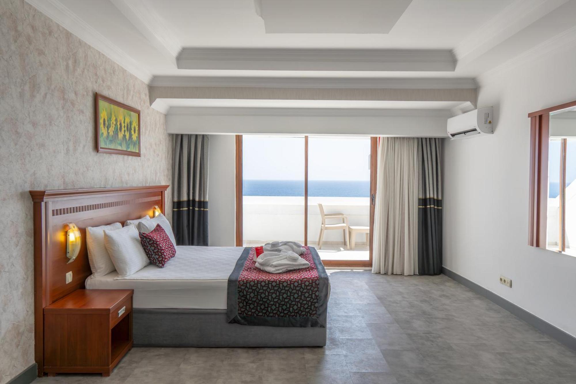 Casa Fora Beach Resort Cenger  Zewnętrze zdjęcie