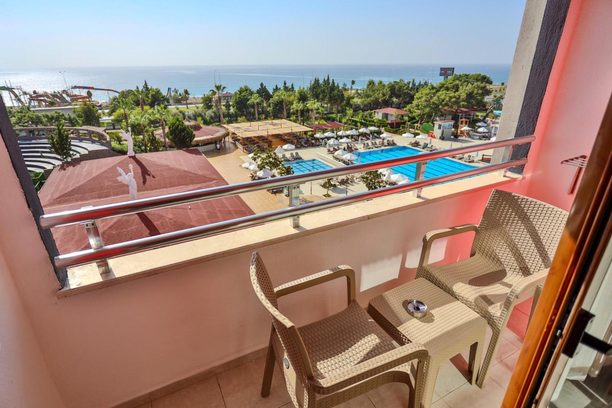 Casa Fora Beach Resort Cenger  Zewnętrze zdjęcie