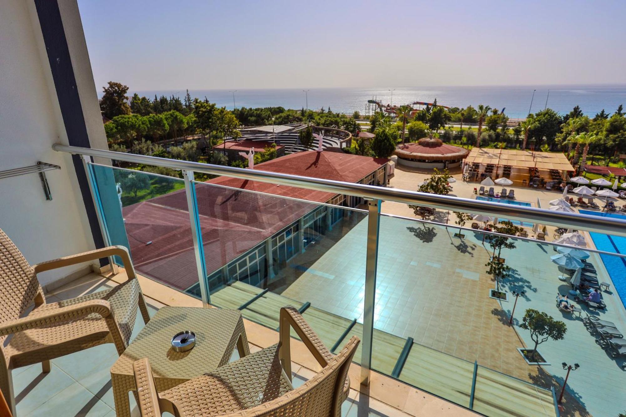 Casa Fora Beach Resort Cenger  Zewnętrze zdjęcie