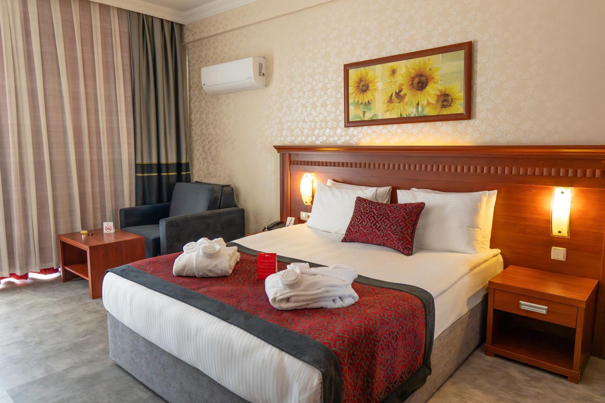 Casa Fora Beach Resort Cenger  Zewnętrze zdjęcie
